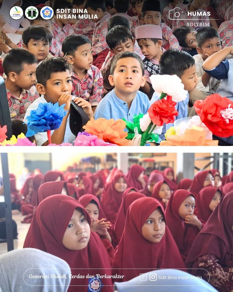 Memperingati Maulid Nabi Muhammad ﷺ: Menumbuhkan Cinta dan Meneladani Akhlak Sang Rasul 788000474 18109181987518551 597310615449142826 n