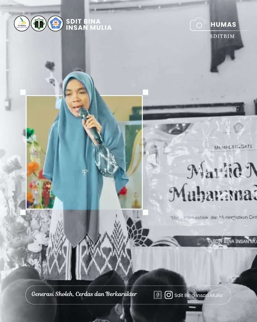 Memperingati Maulid Nabi Muhammad ﷺ: Menumbuhkan Cinta dan Meneladani Akhlak Sang Rasul thumbnail
