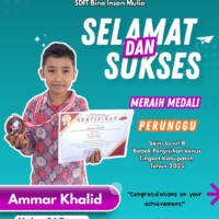 Prestasi Gemilang Oleh Para Siswa SDIT Bina Insan Mulia Pada Babak Penyisihan Venus Tingkat Kabupaten Tahun 2025 558553930 1526704748365829 8921423660719220466 n