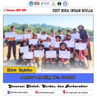 Semangat Membersamai Dalam Mengikuti Jambore Ranting Kec. Seteluk Tahun 2025 559004801 1519866945716276 7811898981713306267 n