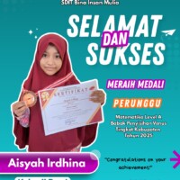 Prestasi Gemilang Oleh Para Siswa SDIT Bina Insan Mulia Pada Babak Penyisihan Venus Tingkat Kabupaten Tahun 2025 559427920 1526704405032530 1752660846062428031 n