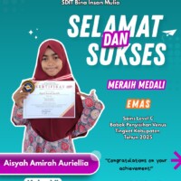 Prestasi Gemilang Oleh Para Siswa SDIT Bina Insan Mulia Pada Babak Penyisihan Venus Tingkat Kabupaten Tahun 2025 559530528 1526704768365827 6408307923475910564 n