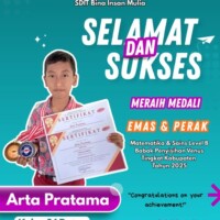 Prestasi Gemilang Oleh Para Siswa SDIT Bina Insan Mulia Pada Babak Penyisihan Venus Tingkat Kabupaten Tahun 2025 560554002 1526704441699193 5409708812273453324 n