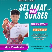 Prestasi Gemilang Oleh Para Siswa SDIT Bina Insan Mulia Pada Babak Penyisihan Venus Tingkat Kabupaten Tahun 2025 561631125 1526704575032513 3993144518829351289 n