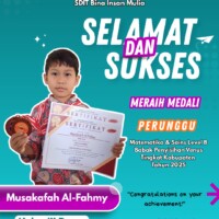 Prestasi Gemilang Oleh Para Siswa SDIT Bina Insan Mulia Pada Babak Penyisihan Venus Tingkat Kabupaten Tahun 2025 564576912 1526704435032527 8214622406019787782 n