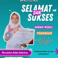 Prestasi Gemilang Oleh Para Siswa SDIT Bina Insan Mulia Pada Babak Penyisihan Venus Tingkat Kabupaten Tahun 2025 565204308 1526704718365832 6023930437570773272 n